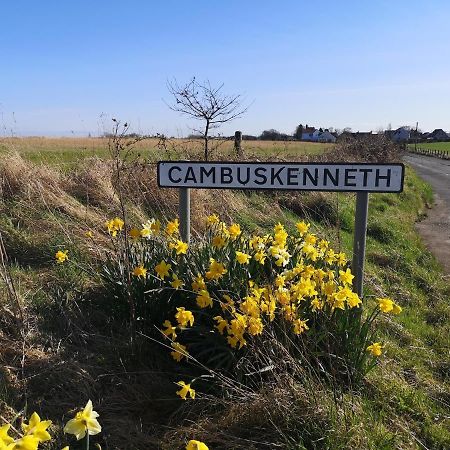The Cambus Flat Cambuskenneth Stirling Διαμέρισμα Εξωτερικό φωτογραφία