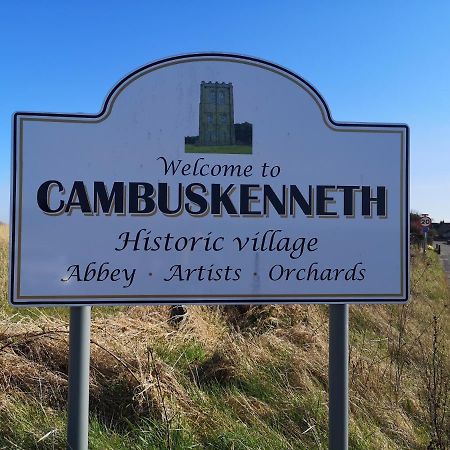 The Cambus Flat Cambuskenneth Stirling Διαμέρισμα Εξωτερικό φωτογραφία