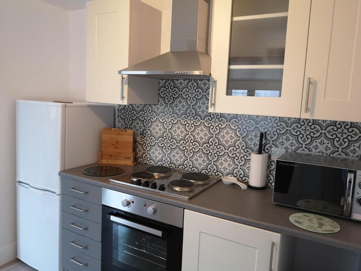 The Cambus Flat Cambuskenneth Stirling Διαμέρισμα Εξωτερικό φωτογραφία