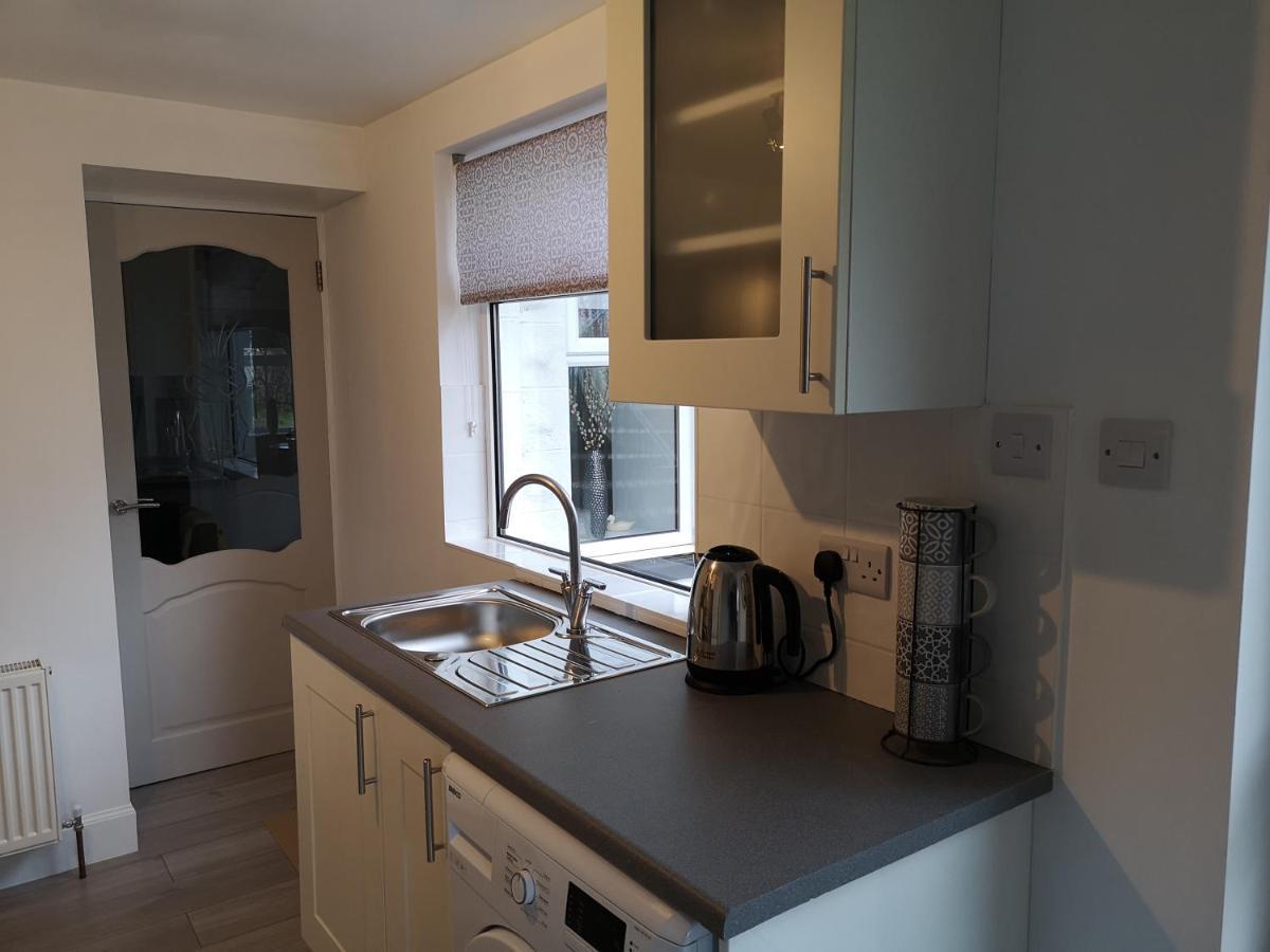 The Cambus Flat Cambuskenneth Stirling Διαμέρισμα Εξωτερικό φωτογραφία