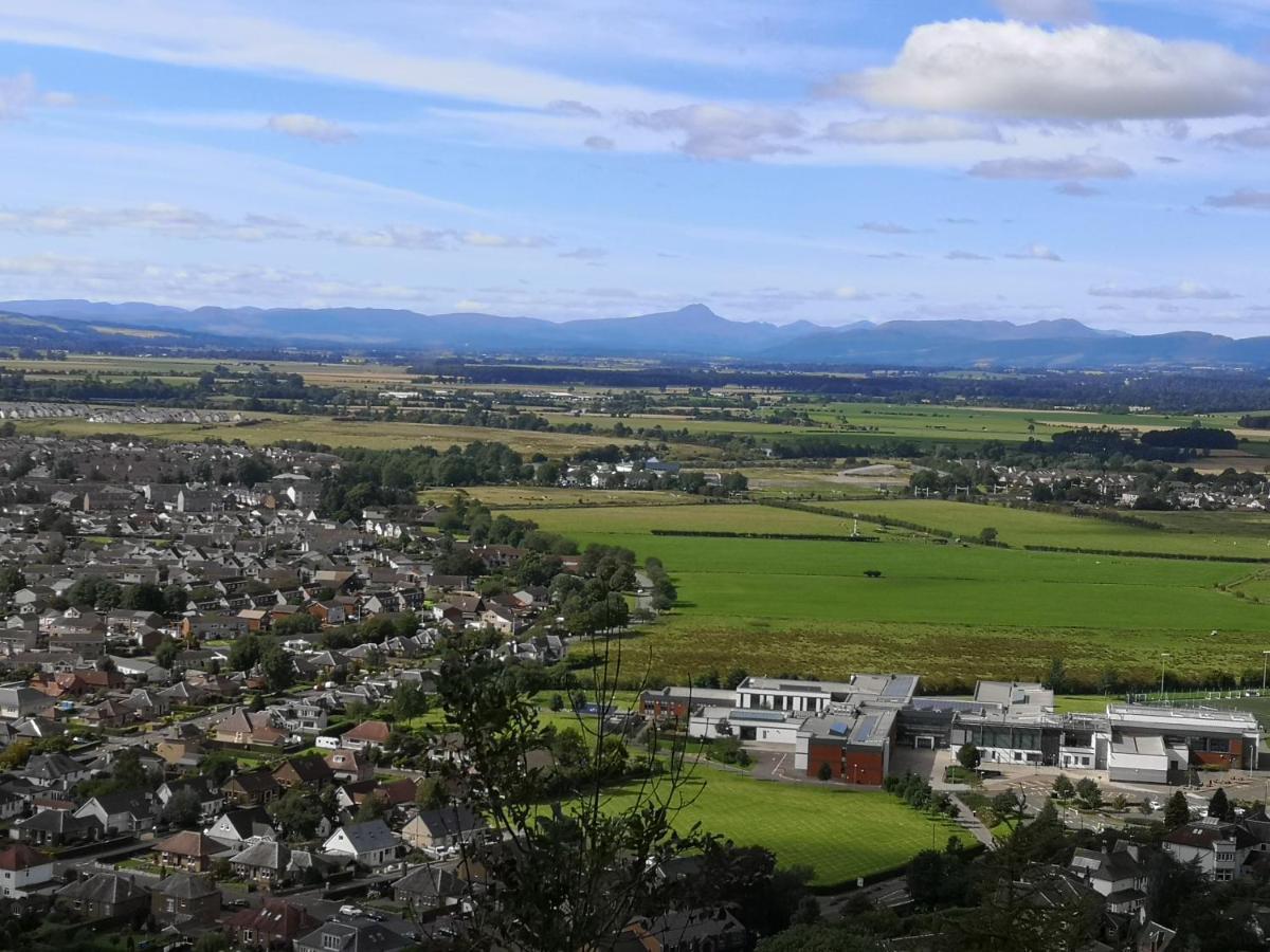 The Cambus Flat Cambuskenneth Stirling Διαμέρισμα Εξωτερικό φωτογραφία
