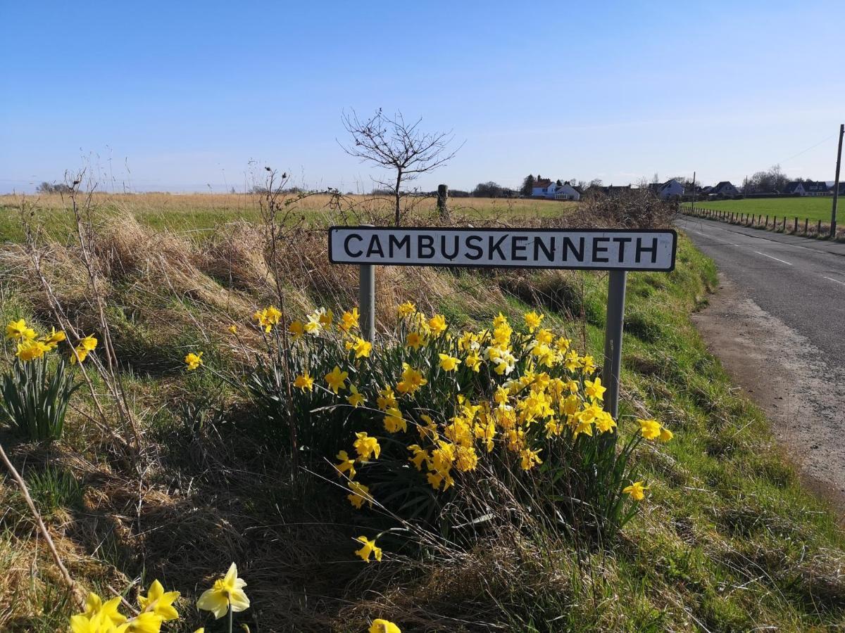 The Cambus Flat Cambuskenneth Stirling Διαμέρισμα Εξωτερικό φωτογραφία