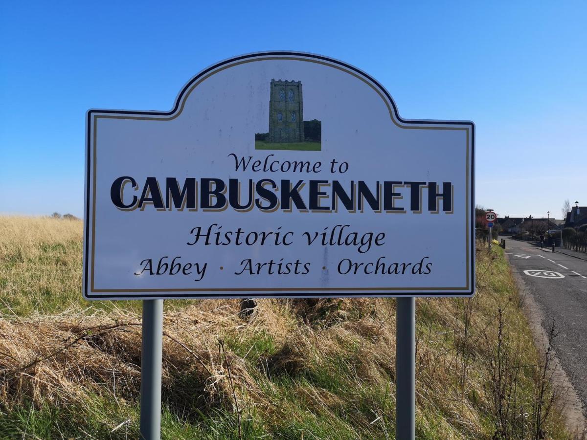 The Cambus Flat Cambuskenneth Stirling Διαμέρισμα Εξωτερικό φωτογραφία